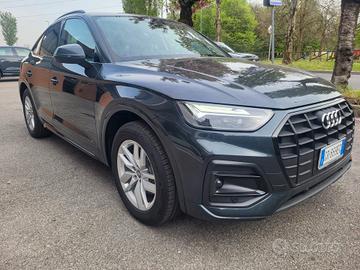 Audi Q5 50 TDI quattro tiptronic S line plus