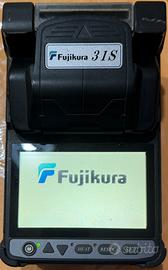 Fujikura 31S+ Giuntatrice FTTH Fibra Ottica