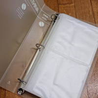 Archivio porta CD/DVD Avant allfile 48 tasche