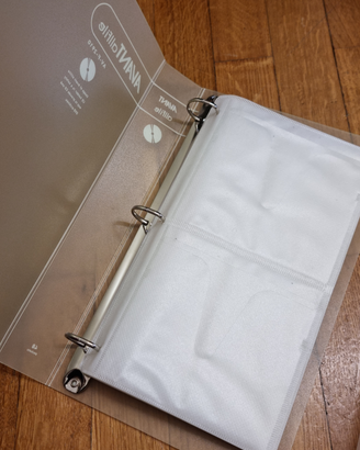 Archivio porta CD/DVD Avant allfile 48 tasche