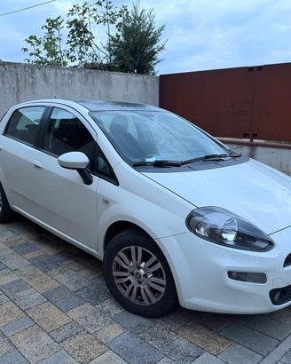 Fiat Punto 1.3 Multijet 75CV Anno 2013