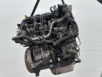 MOTORE COMPLETO CITROEN C3 2Â° Serie 8hy 8hy Diese
