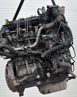 MOTORE COMPLETO CITROEN C3 2° Serie 8hy 8hy Diese
