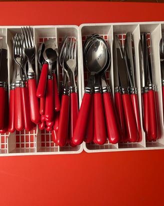 Servizio di posate Abert Inox per 12