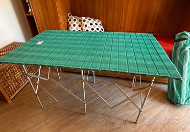 Banchi per mercato o fiere