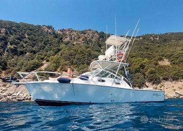 Albemarle Exspress 280 Diesel