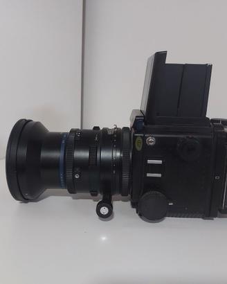 Mamiya rz67 + seiko 75mm f.4.5