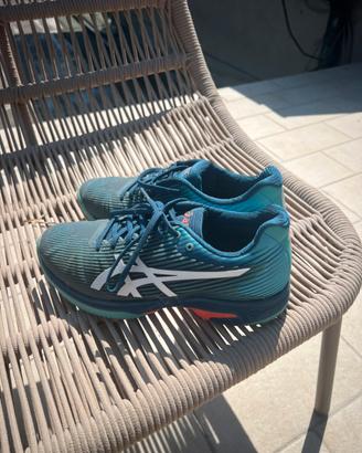 Scarpe tennis asics 39