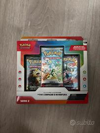 Pokemon primi compagni di avventura serie 2