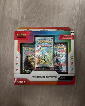 Pokemon primi compagni di avventura serie 2