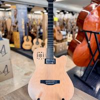 GODIN A6 ULTRA NATURAL SG + IMBALLO E BORSA