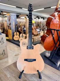 GODIN A6 ULTRA NATURAL SG + IMBALLO E BORSA