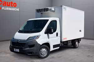 Citroen Jumper 2.2 HDI FRIGO PIU 12 - 20 STRADA/RE