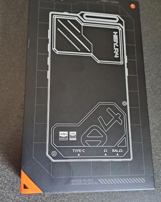 HiBy R4 Argento - Come Nuovo + MicroSD + Acessori