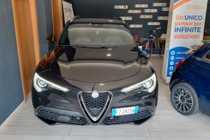 Alfa Romeo Stelvio 210 CV AT8 Q4 Unicopr Uff Itali
