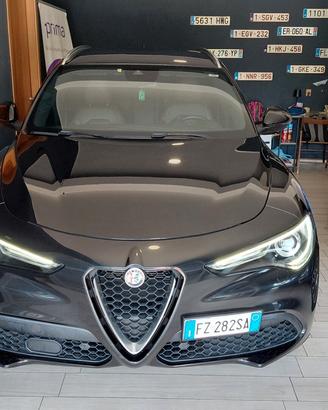 Alfa Romeo Stelvio 210 CV AT8 Q4 Unicopr Uff Itali