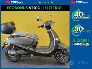 CJR MOTORECO Trinity 5kW Elettrico Garantito e F