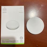 caricatore wireless Belkin Apple