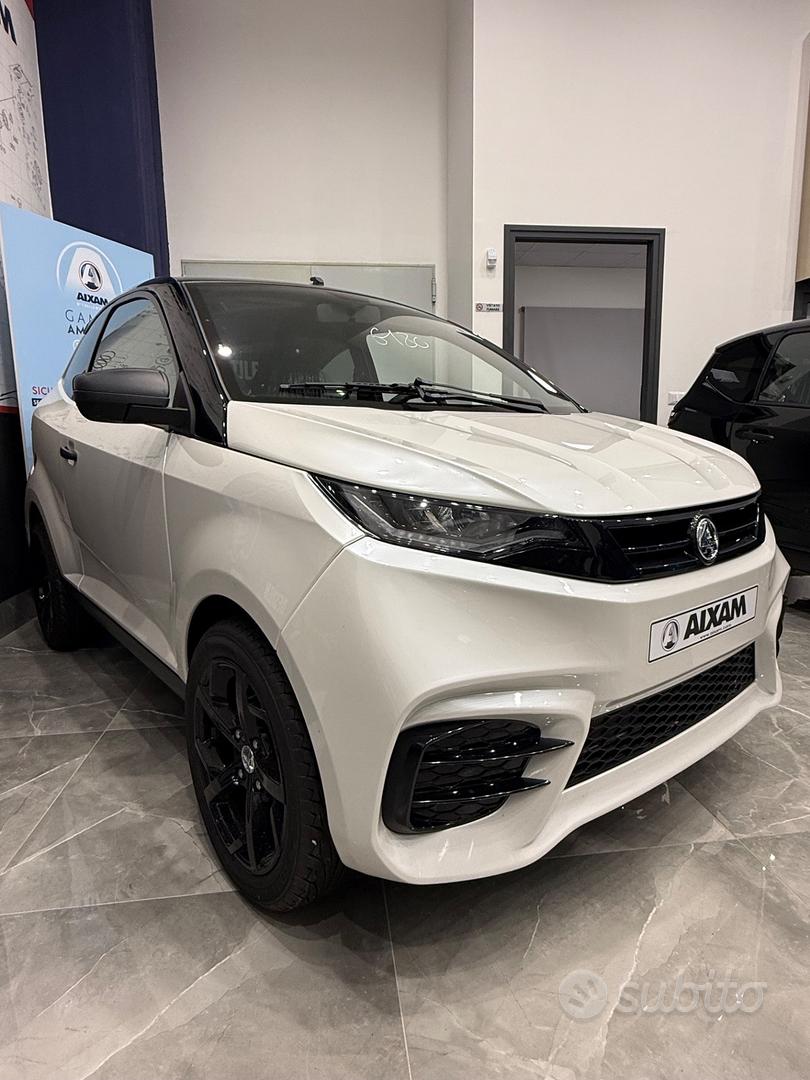 Aixam Coupé