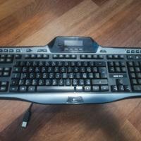 Tastiera computer Logitech g510