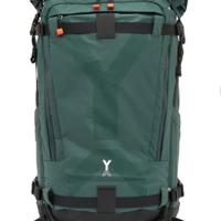 NYA-EVO Fjord 60-C Adventure camera backpack green