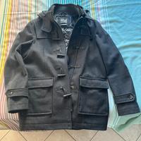 Zara cappotto uomo di panno tg. XL