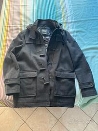 Zara cappotto uomo di panno tg. XL