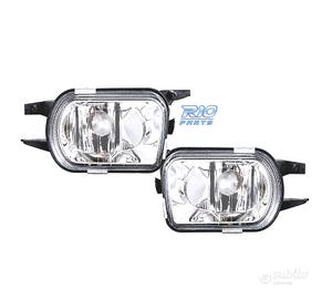 FARI ANABBAGLIANTI MERCEDES W203 00-04