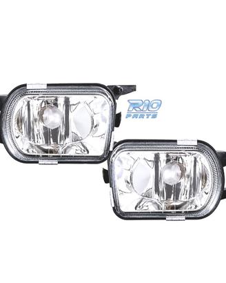 FARI ANABBAGLIANTI MERCEDES W203 00-04