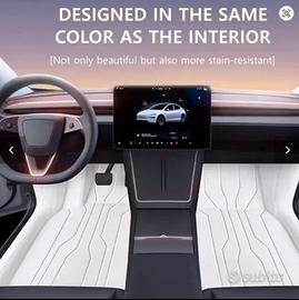 tesla model y tappetini