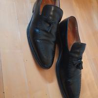 Mocassino gucci pelle tg.46