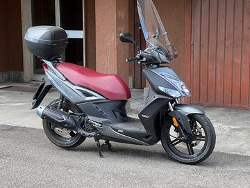 Kymco Agility 150 16 +