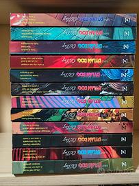 Maxi Dylan Dog - Old Boy 12 Albi