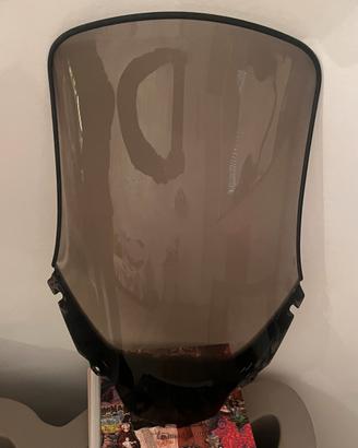 Parabrezza Honda Transalp 650