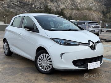 RENAULT ZOE LIFE r90 FLEX 100% ELETTRICA PERFETTA