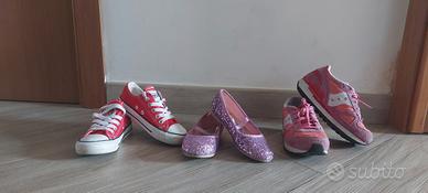 scarpe bambina