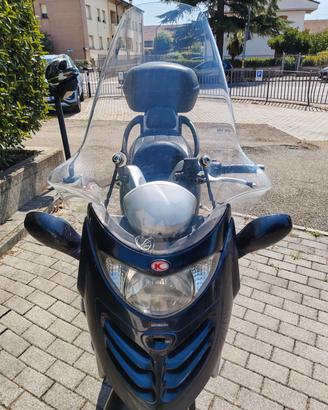 Kit Parabrezza Kymco Grand Dink