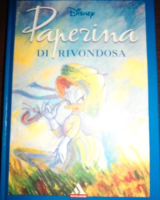 FUMETTI VOLUME PAPERINA DI RIVONDOSA