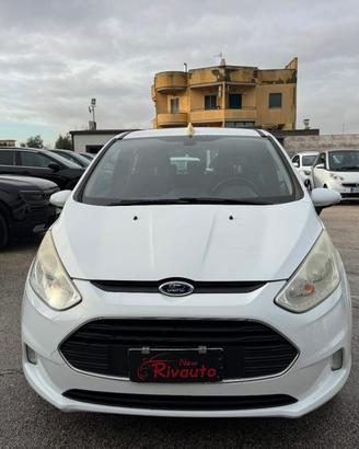 FORD B-Max 1.4 90 CV GPL Business Titanium