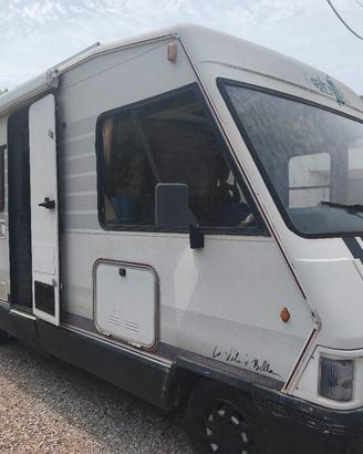 fiat ducato 6 posti viaggio 