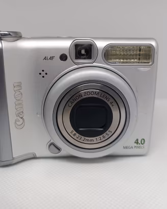 Canon Powershot A520 (PC1106)