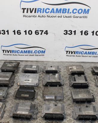 Centralina auto bosch delphi continental