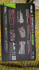 SCHEDA VIDEO 1650 SUPER