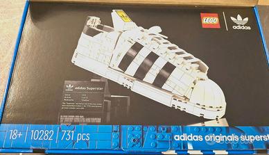 Set Lego 10282 Adidas Original