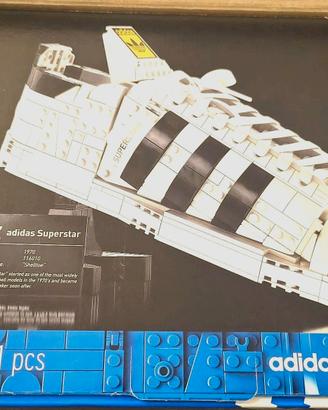 Set Lego 10282 Adidas Original