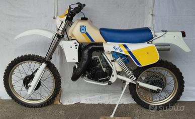 Husqvarna cr 250