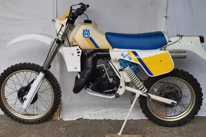 Husqvarna cr 250