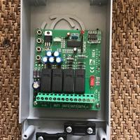 Ricevente Came RBE 4 Quadricanale 433,92 MHz