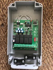 Ricevente Came RBE 4 Quadricanale 433,92 MHz