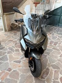 Magnifico scooter